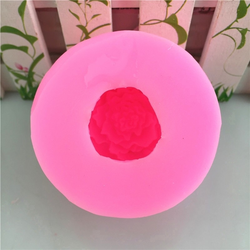 แม่พิมพ์ซิลิโคน พิมพ์ดอกกลำปี siricon