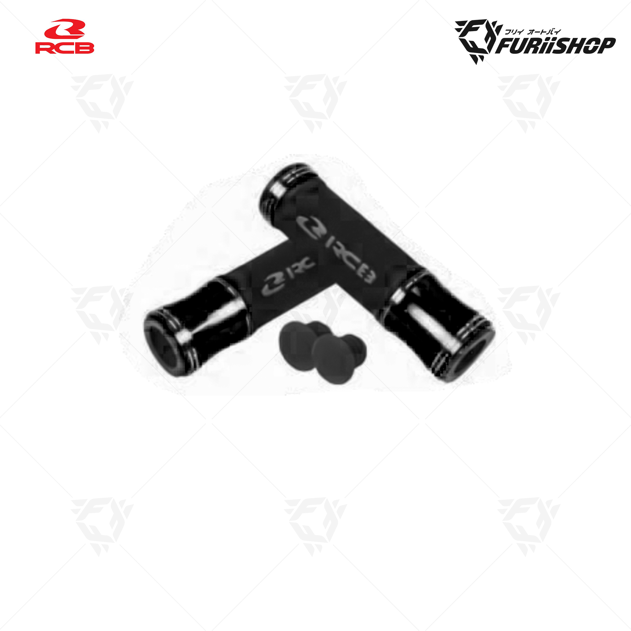 RCB (racingboy) ปลอกแฮนด์ AHG10 01HG003_