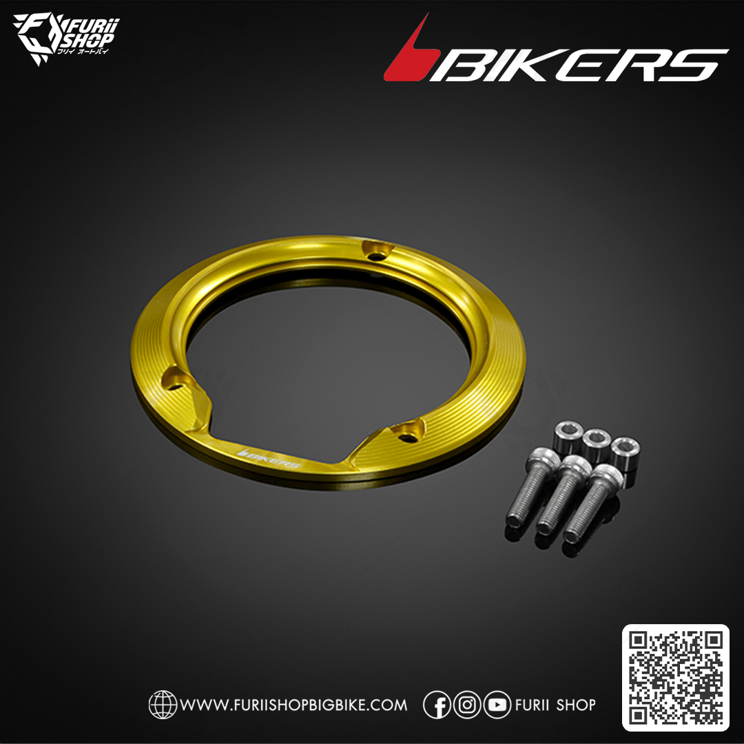 ฝาถังน้ำมัน (Y0432) Bikers Gas Cap : for Yamaha YZF-R3 2015-2018