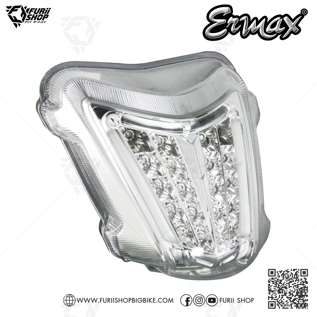 ไฟท้าย Ermax Tail Light : for Suzuki Hayabusa 08-17/99-07