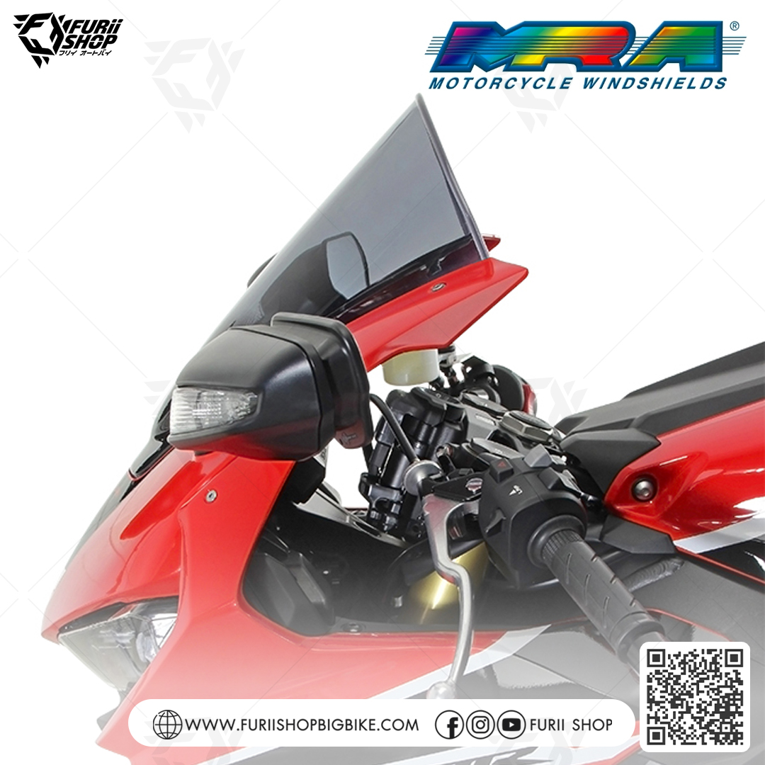 ชิลด์ MRA Windshield : for Honda CBR1000RR 2017-2019 SP