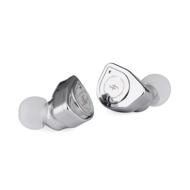 Simgot EW200DSP หูฟัง IEMs มี DAC ในตัว บอดี้โลหะ รองรับ Hi-Res ประกันศูนย์ไทย