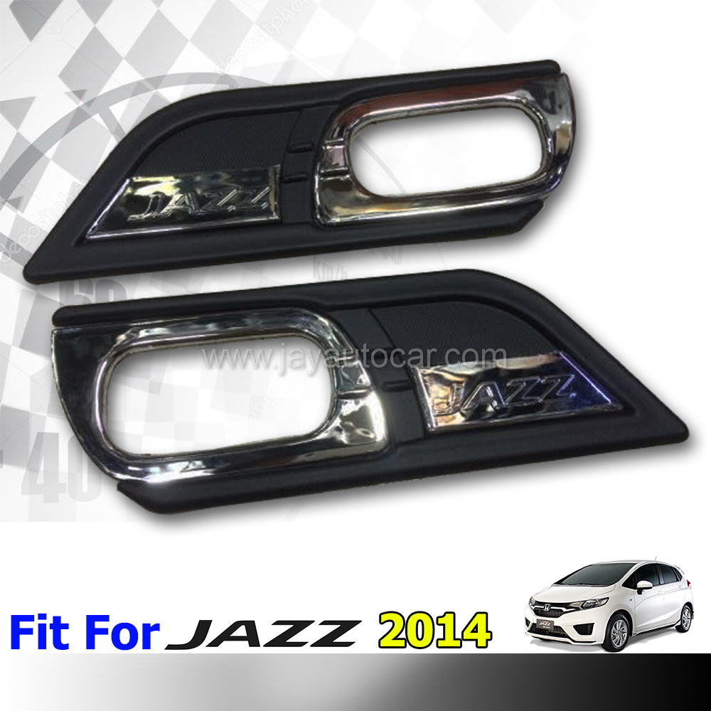 ครอบไฟเลี้ยวข้าง กรอบไฟเลี้ยว ข้าง Honda Jazz GK 2014-2019 สำหรับ ฮอนด้า แจ๊ส 2014-2019