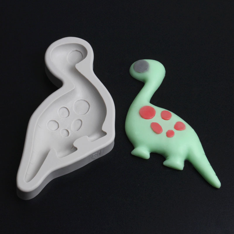 แม่พิมพ์ฟองดอง ไดโนเสาร์ น้อย เลือกแบบ