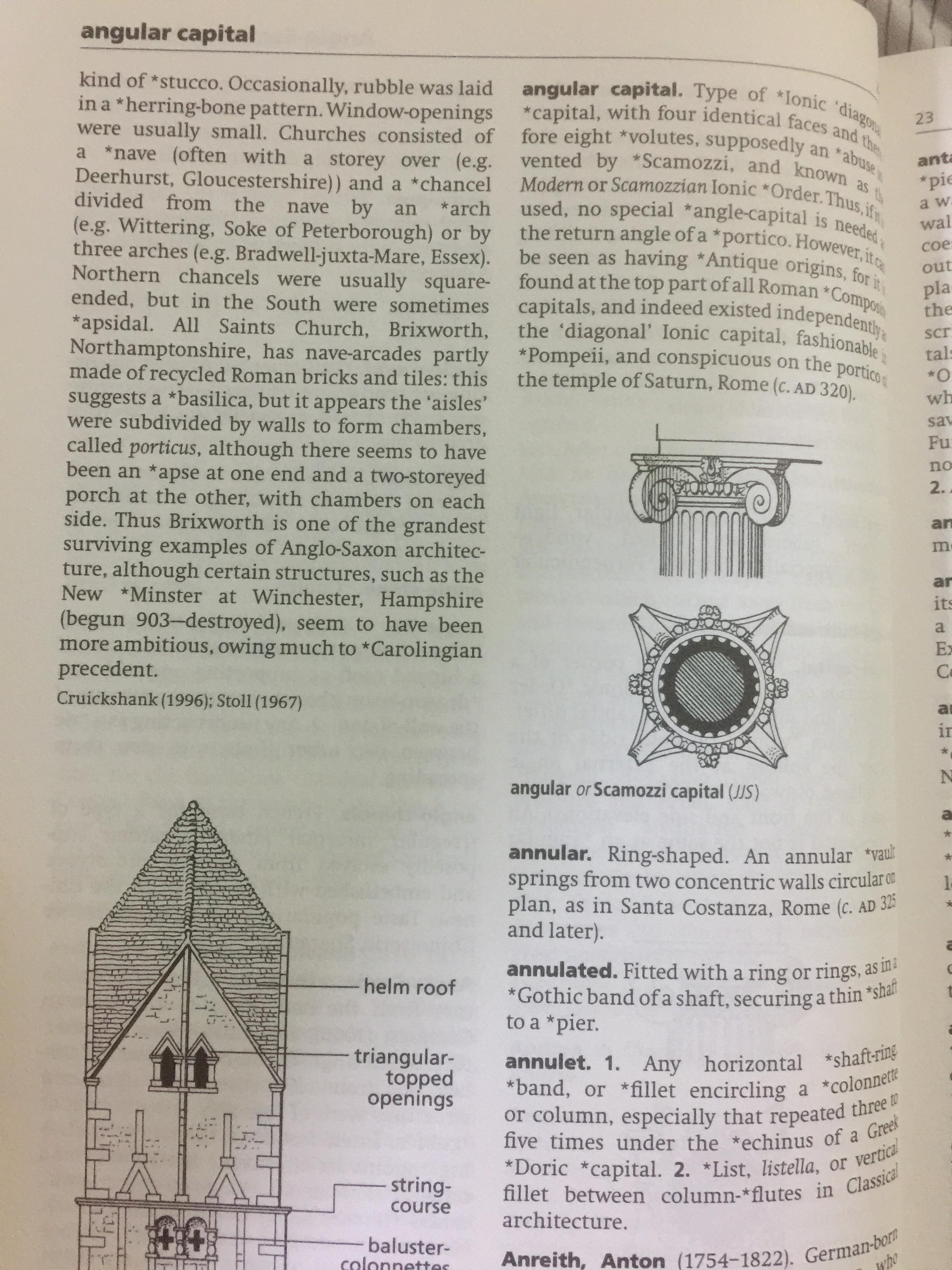 OXFORD DICTIONARY OF ARCHITECTURE 0 กก.