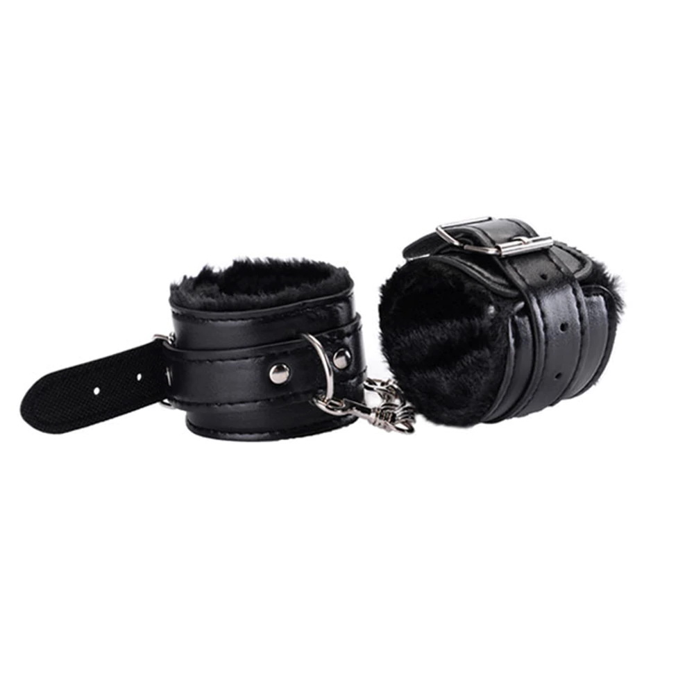 กุญแจมือบอกรักแฟนซี Handcuff