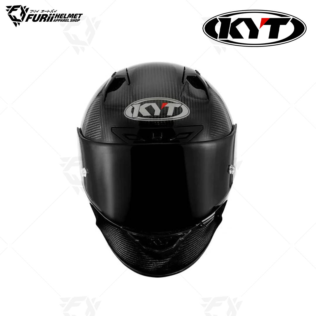 หมวกกันน็อค KYT : NZ-RACE CARBON GLOSSY/E06