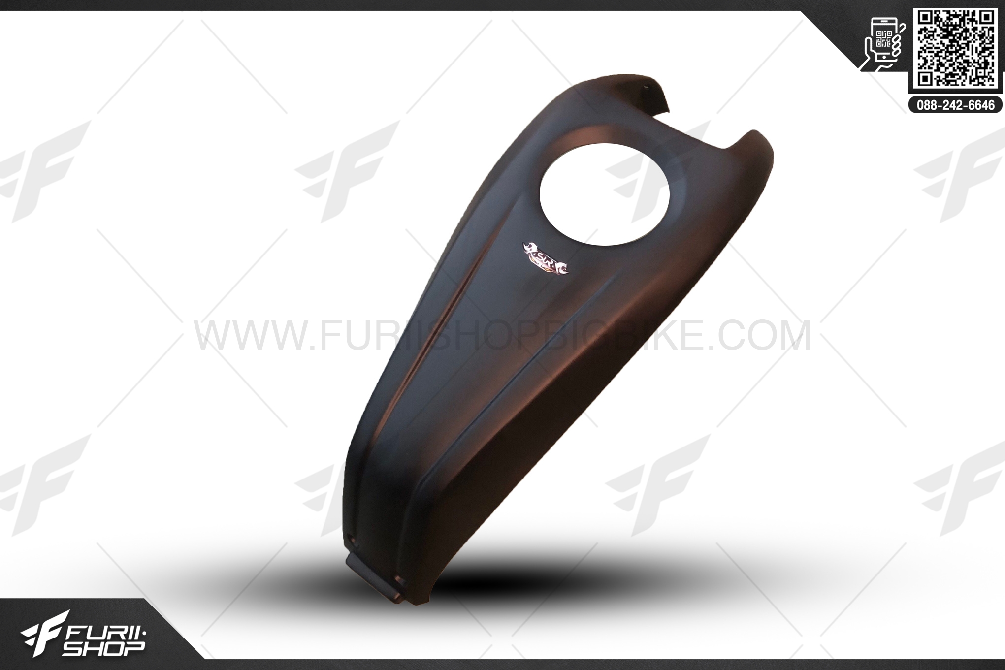 ครอบกลางถัง ASURA FOR YAMAHA XSR155