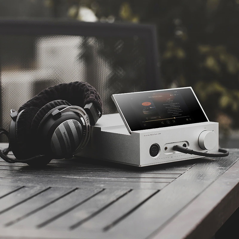 ขาย SHANLING EM7 เครื่องเล่นเพลงเครือข่ายระดับ High-End ทุกอย่างครบจบในตัว