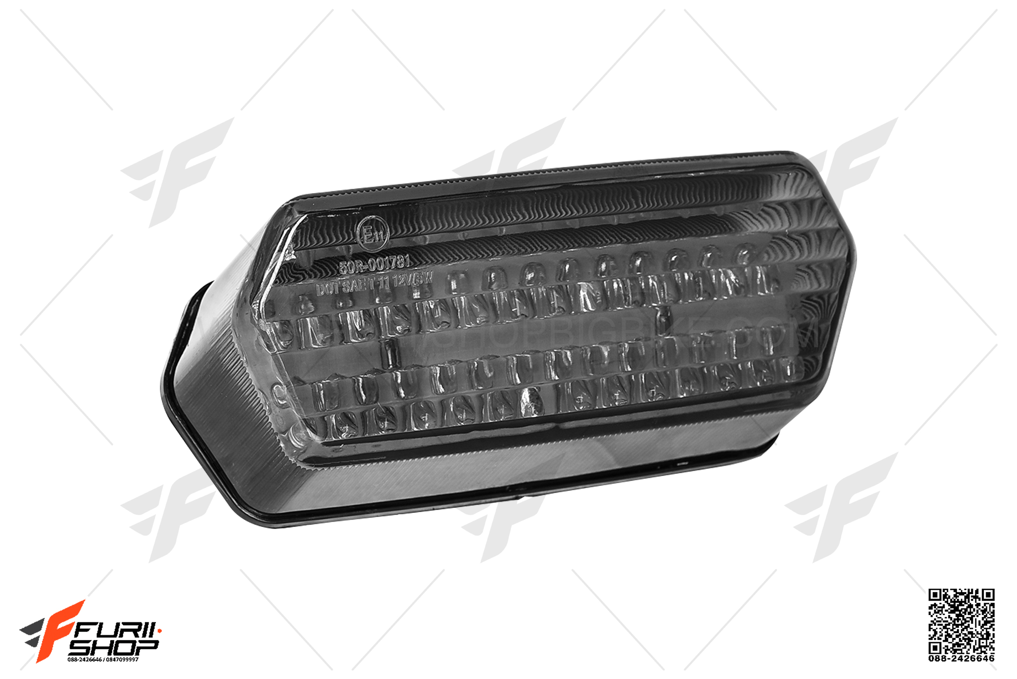 ไฟท้าย TW FOR HONDA CB650F/CBR650F