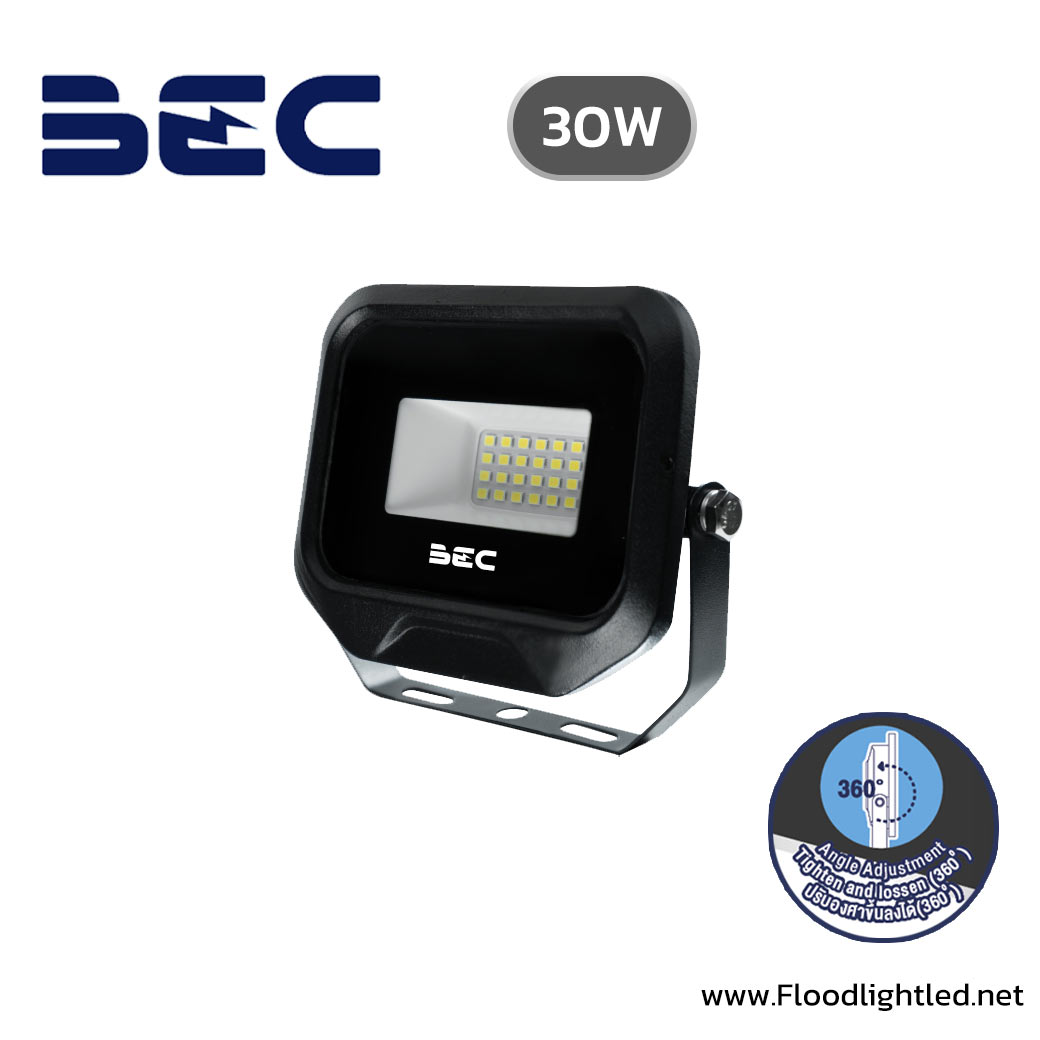 สปอร์ตไลท์ LED 30W BEC SPEED