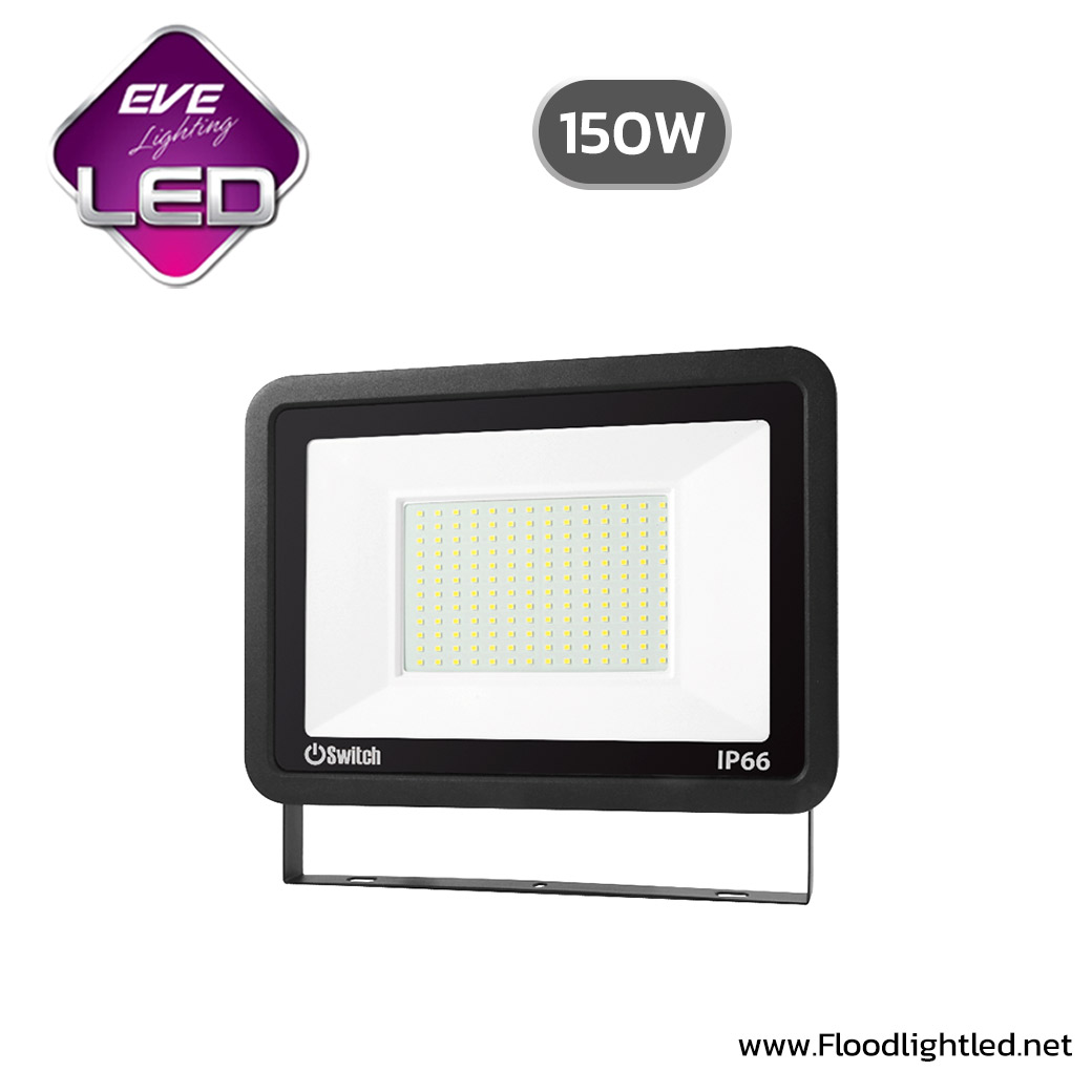 สปอร์ตไลท์ LED 150W EVE DOB SLICK
