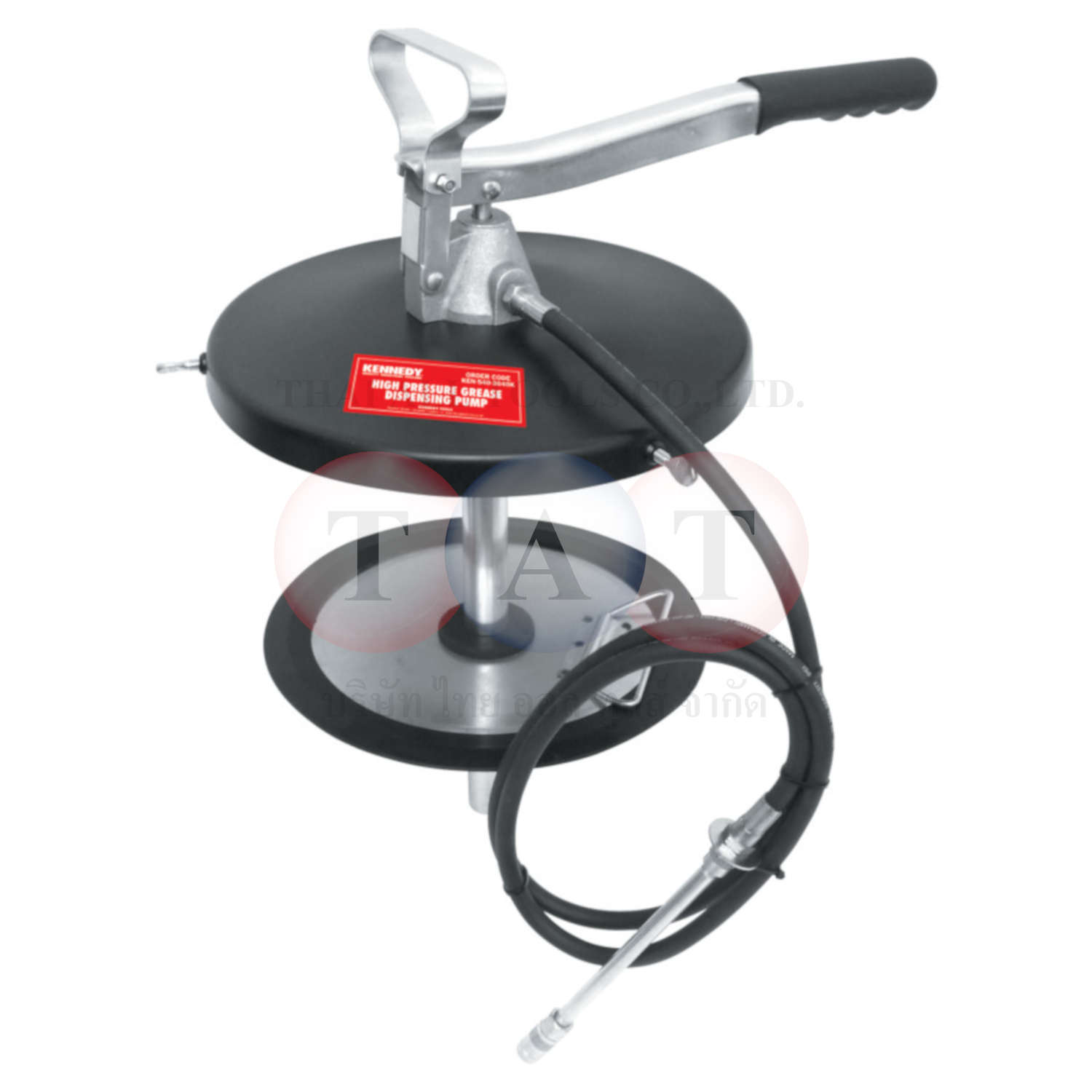 Kennedy.GFP/HP-02/PRO HIGH PRESSURE GREASE DISPENSING PUMP