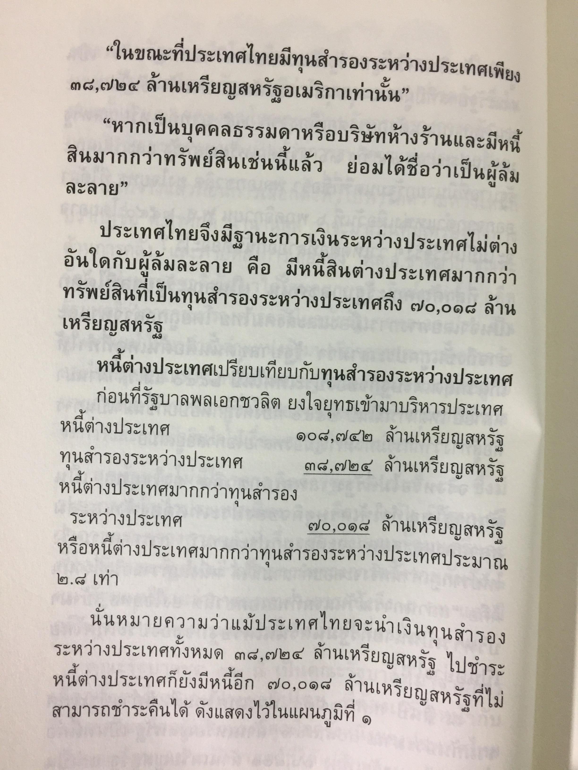 บันทึกลับ 2540. ความจริงที่ถูกปกปิดเป็นเวลานาน (สมัยรัฐบาล พลเอกชวลิต ยงใจยุทธ เบื้องหนัา-เบื้องหลัง วิกฤติเศรษฐกิจ) ผู้เขียน ปานเทพ พัวพงษ์พันธุ์ 3,900 กรัม
