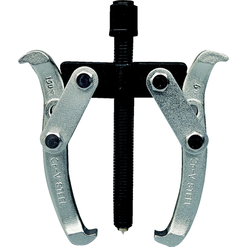 6" 2-JAW DOUBLE ENDED MECHANICAL PULLER