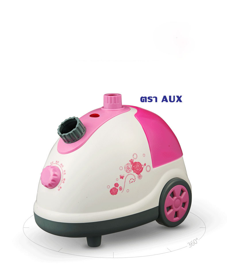 เครื่องเป่าซีลถังน้ำดื่ม ด้วยไอน้ำ AUX