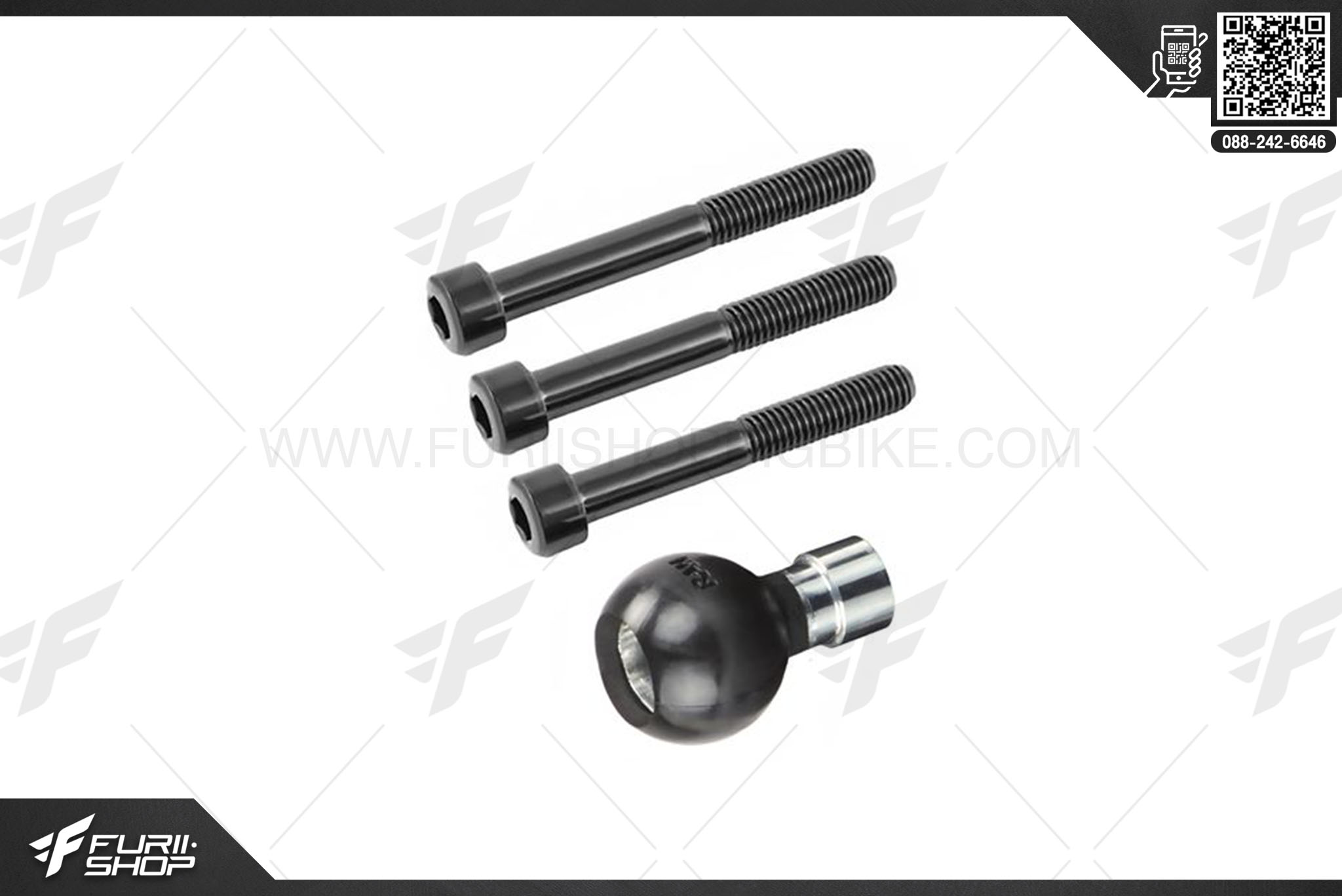 ขาจับโทรศัพท์ RAM-B-367U