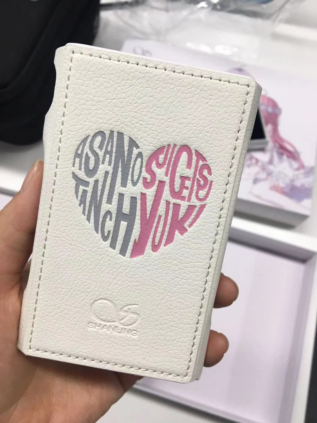 พรีออเดอร์ Shanling M3x Limited จำนวนจำกัด 500 ตัว ทั่วโลก