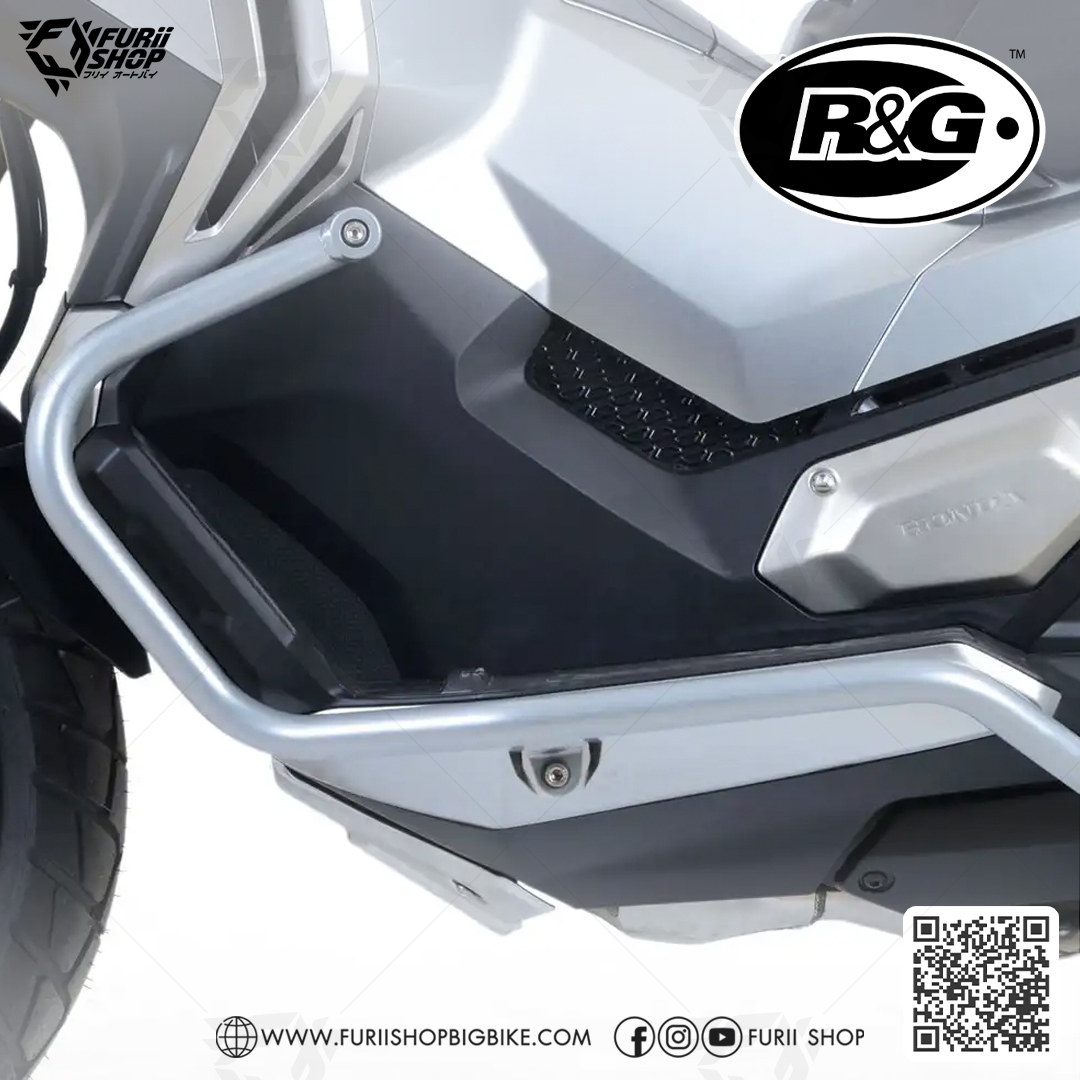 แคชบาร์ ADV R&G Adventure Bar : for Honda XADV 2017
