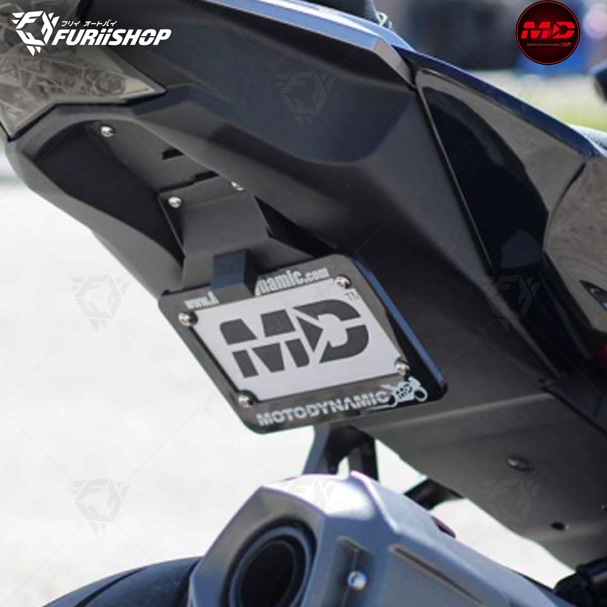 ท้ายสั้น MD For : Z900