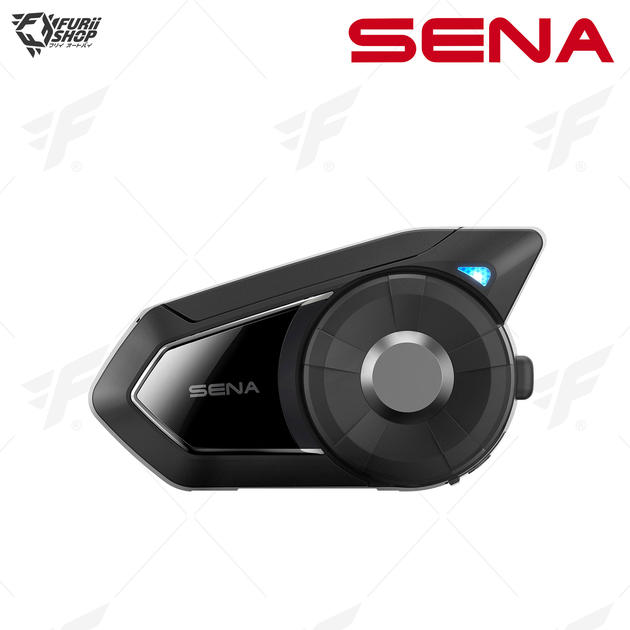 บลูทูธ/บลูทูธติดหมวก/หูฟัง/หูฟังบลูทูธ SENA Bluetooth 30K Single