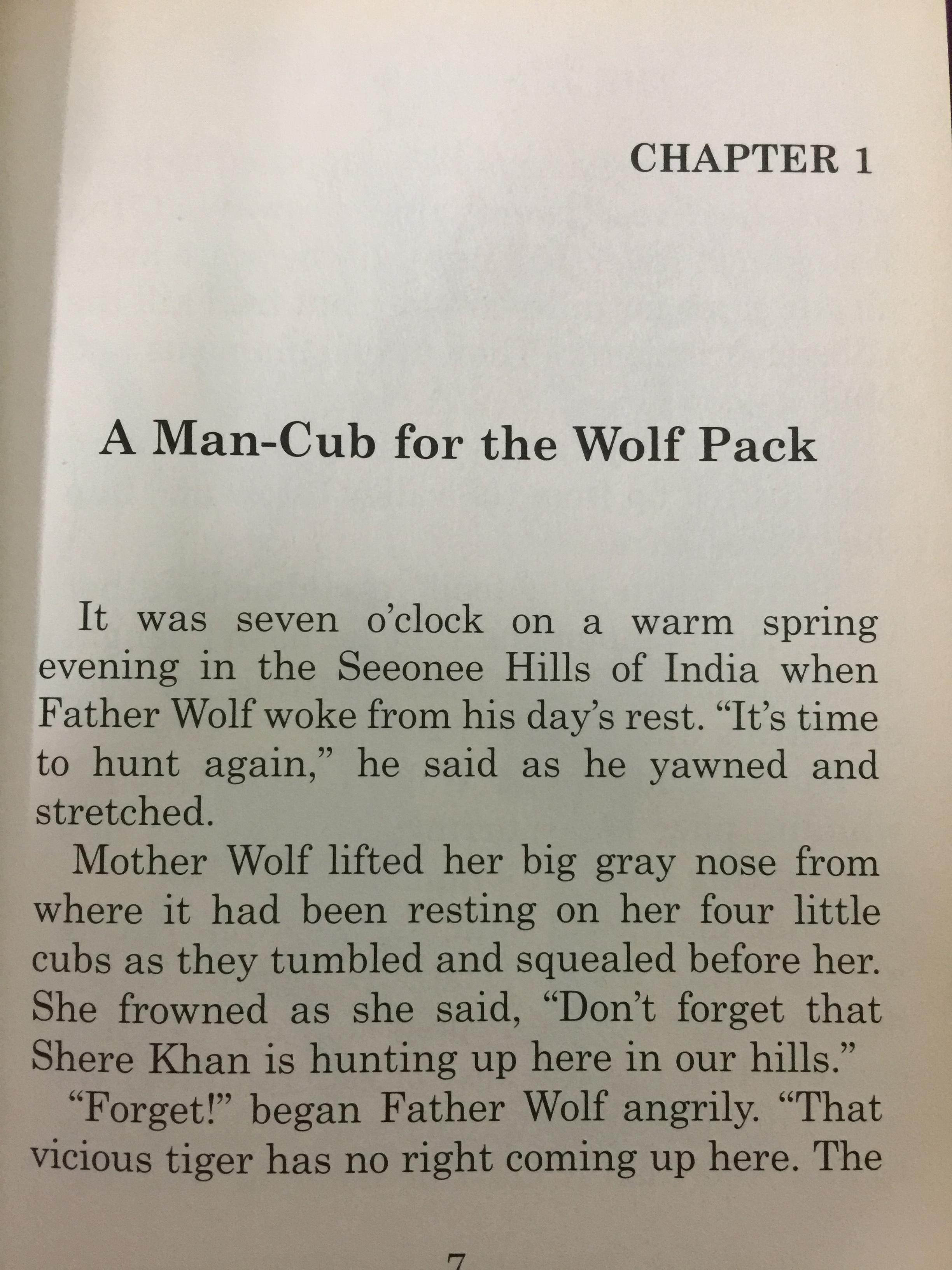 THE JUNGLE BOOK. Great Illustrated Classics. ผู้เขียน Rudyard Kipling 0 กก.