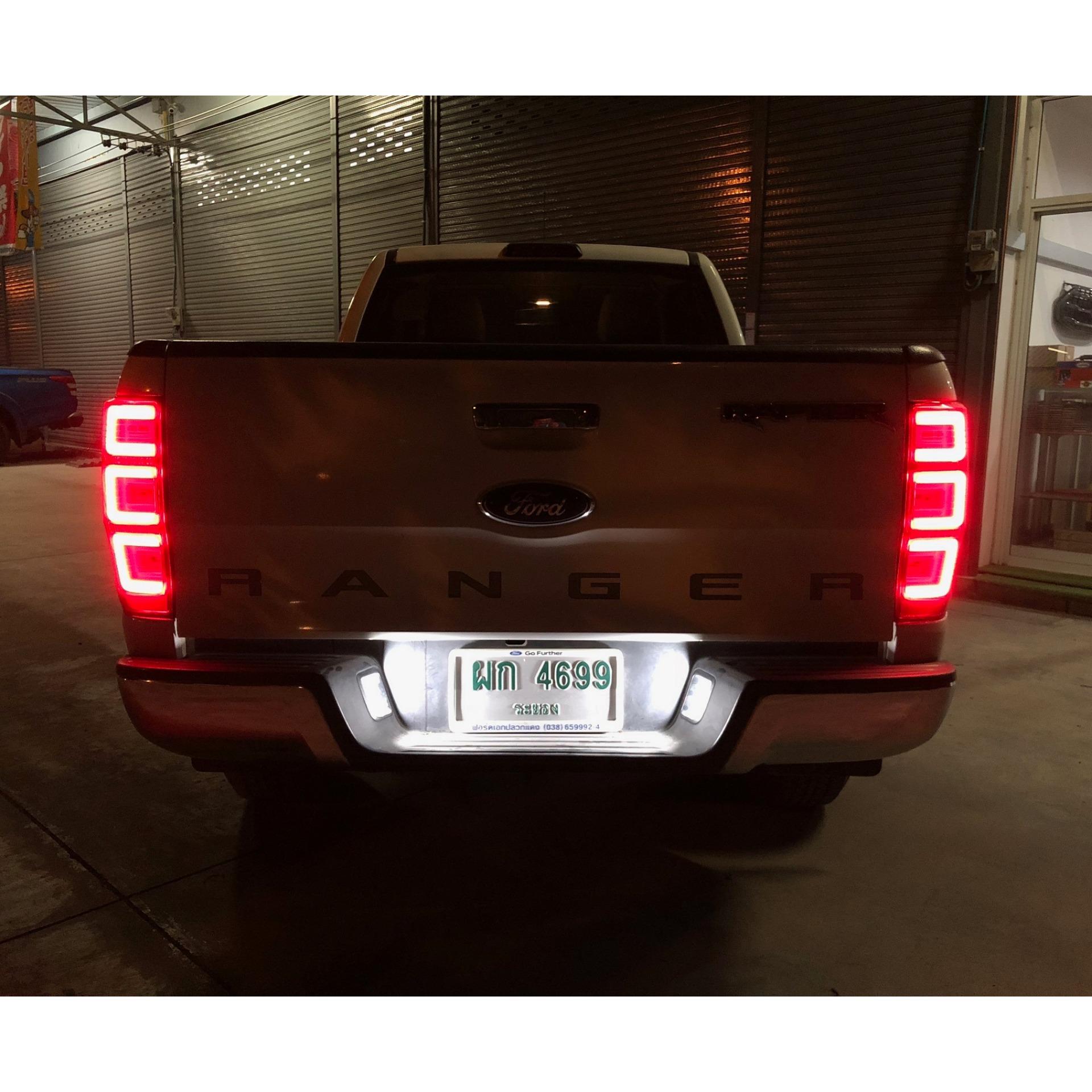 ไฟป้ายทะเบียน LED ยกโคม Everest