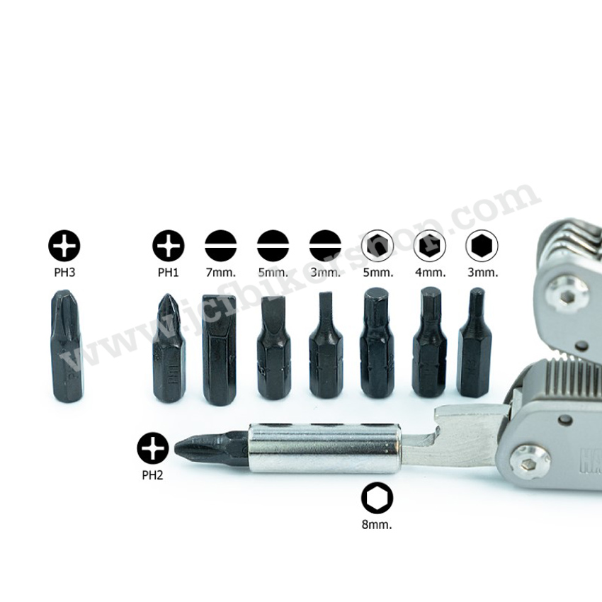 เครื่องมือ อเนกประสงค์ H-D Multi Tool