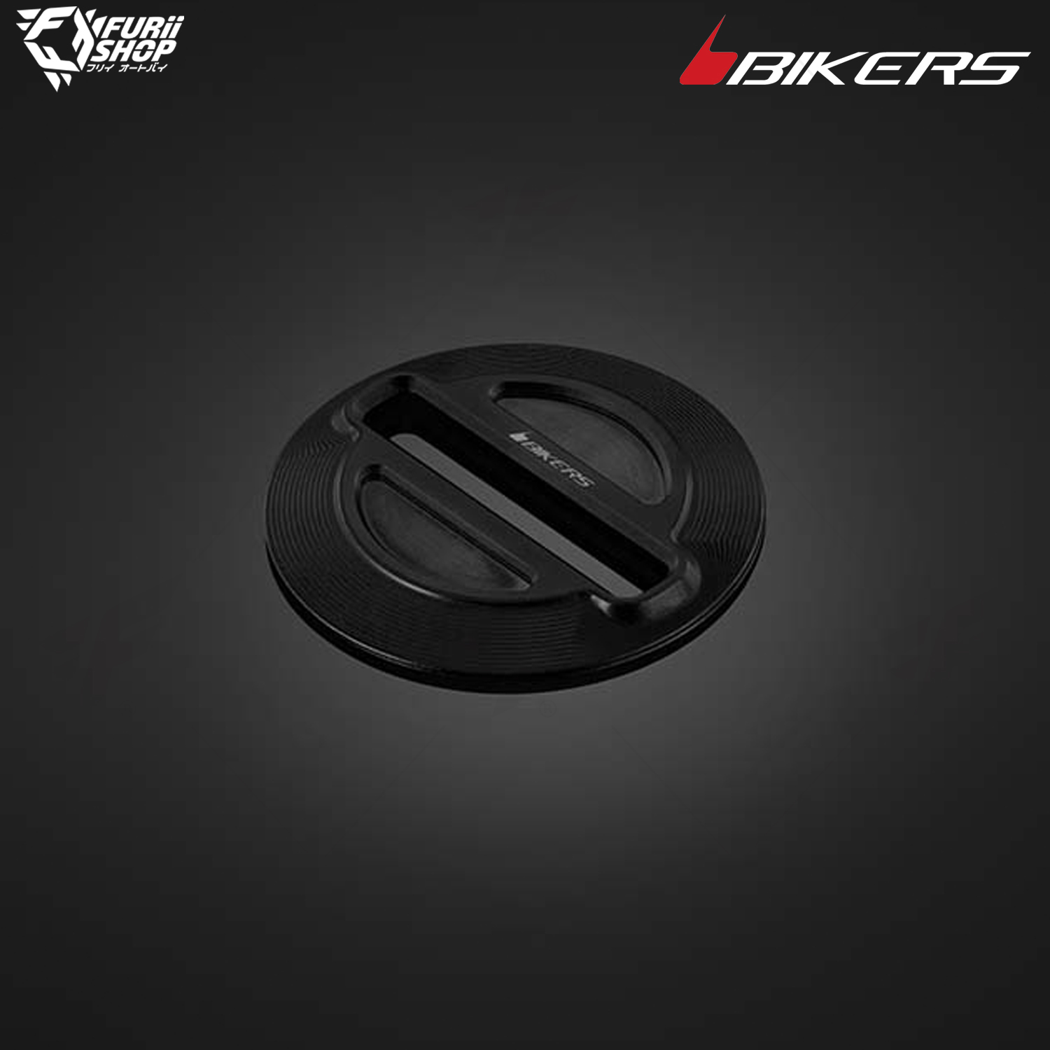 ฝาครอบเครื่อง Bikers Crank Case Cover : for Lambretta X300