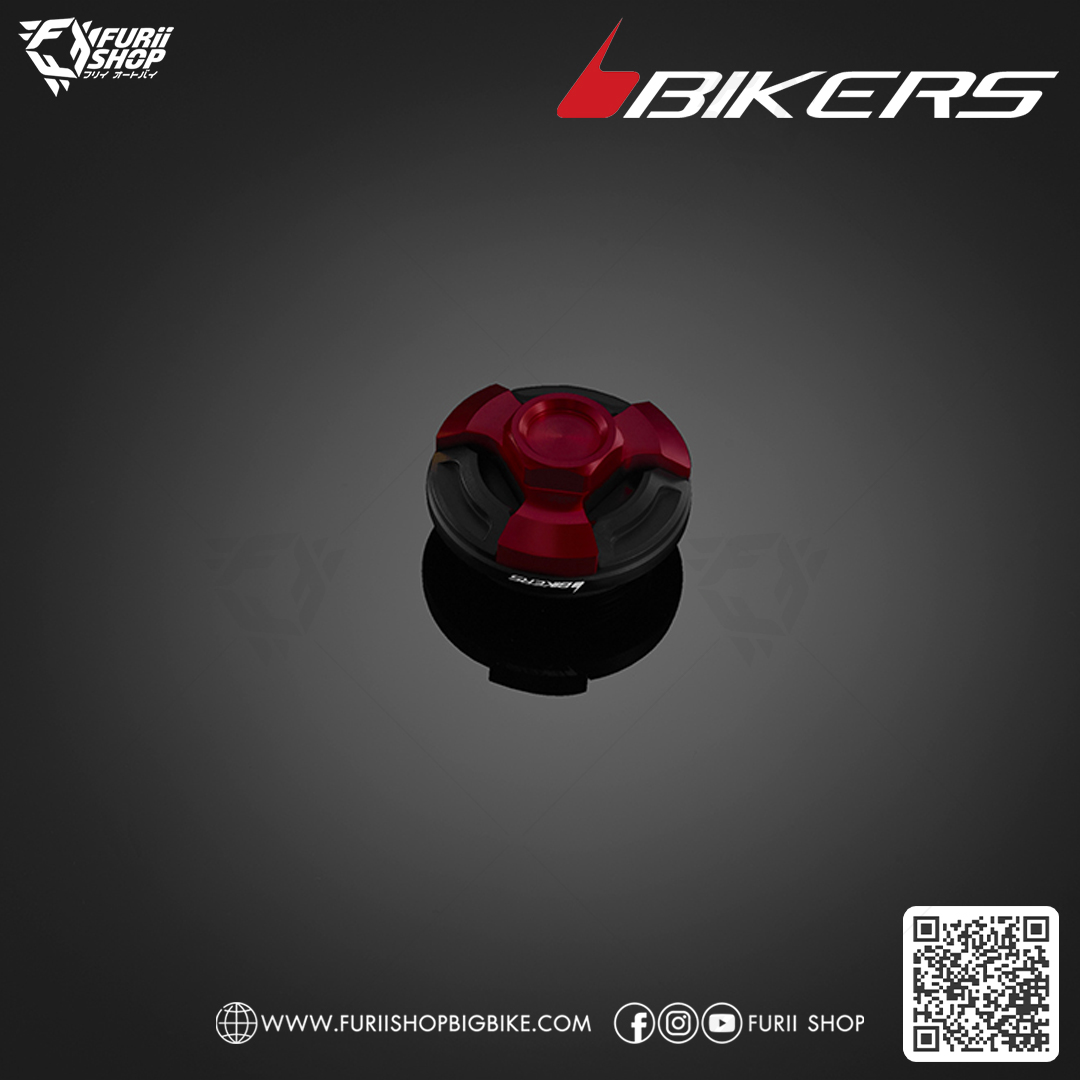 ตัวปิดจานไฟ (Y0165) Bikers Generator Cover Cap : for Yamaha YZF-R3 2015-2018