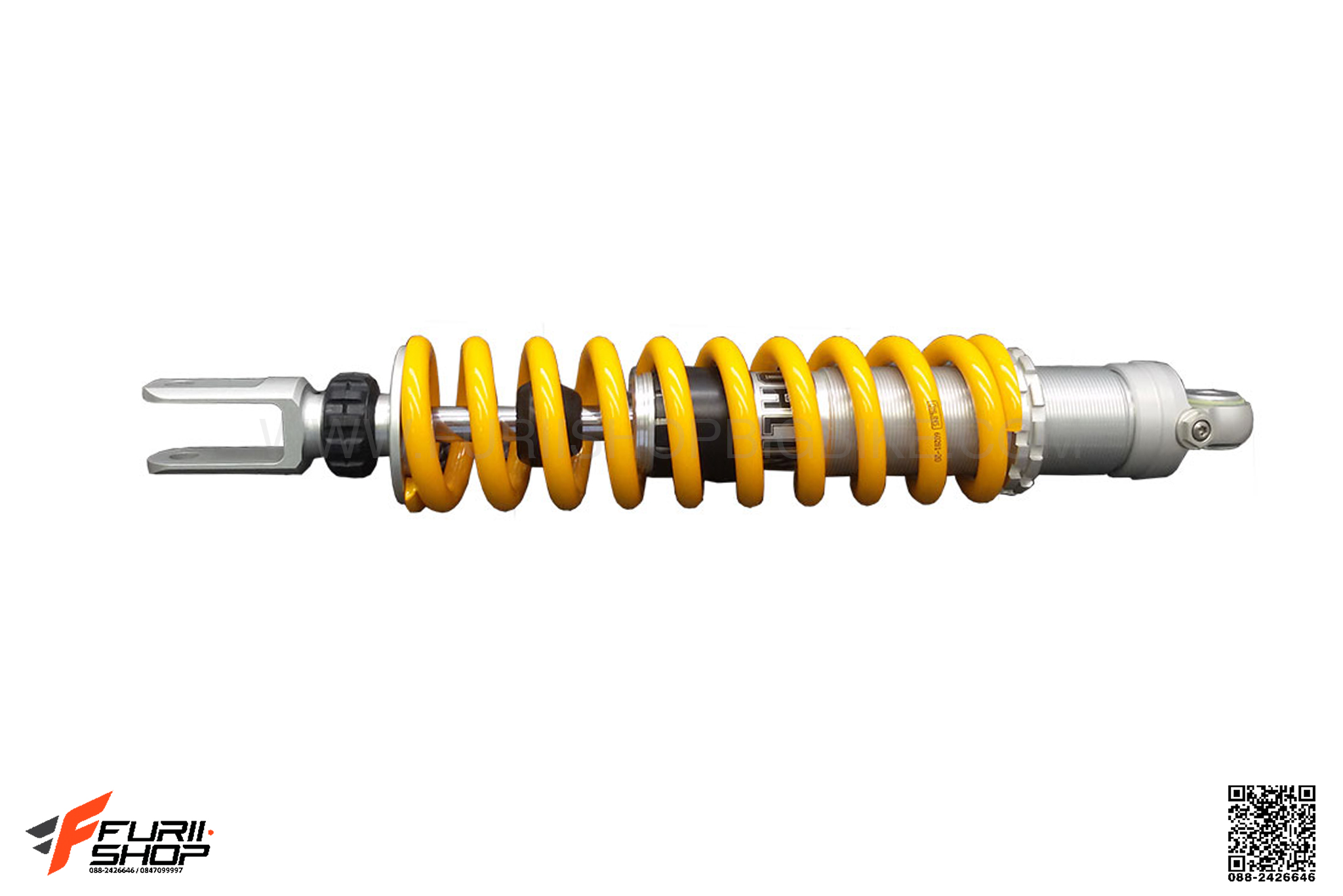 โช๊คหลัง OHLINS FOR KAWASAKI D-TRACKER 150