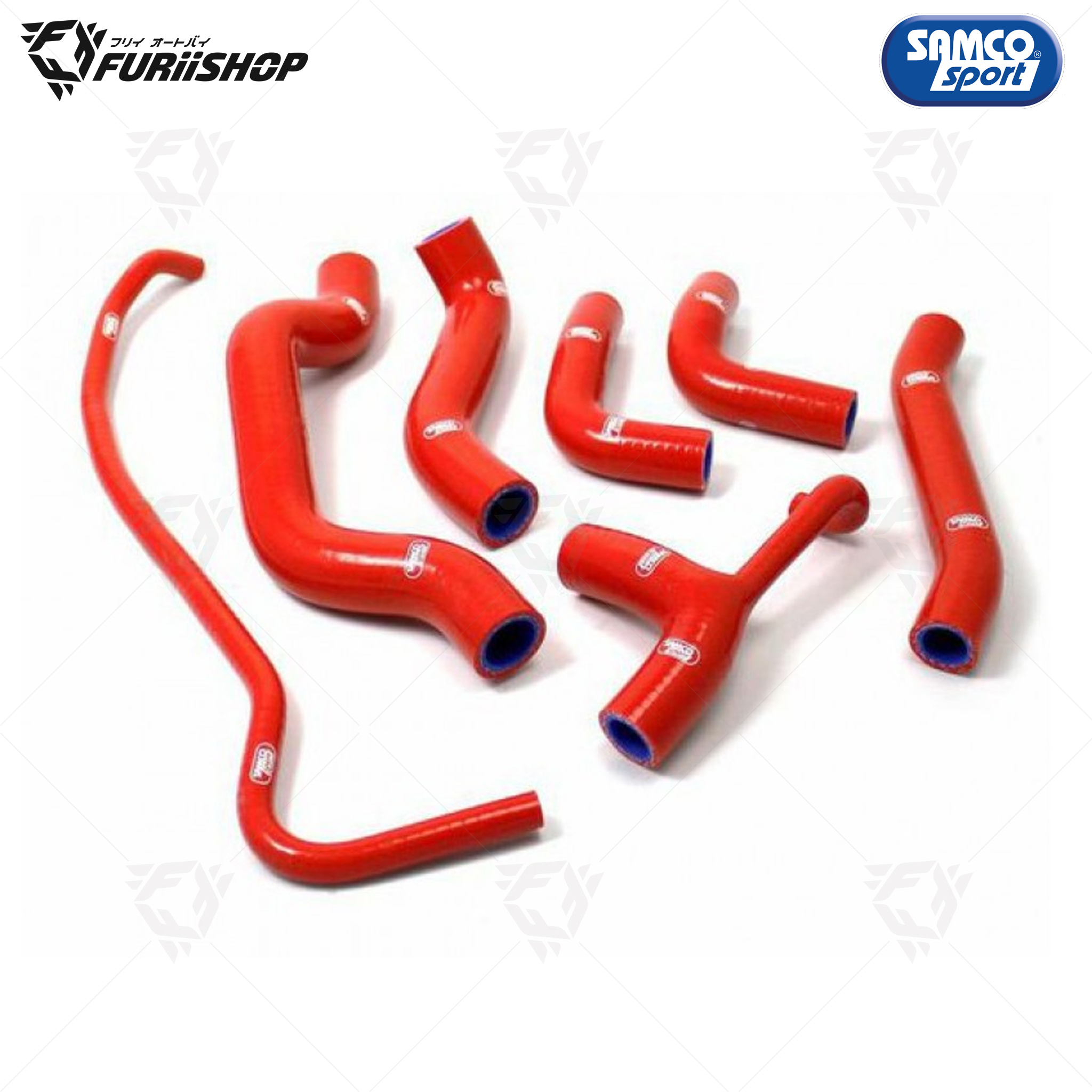 ท่อน้ำ SAMCO MONSTER 821 For : MONSTER 821/1200