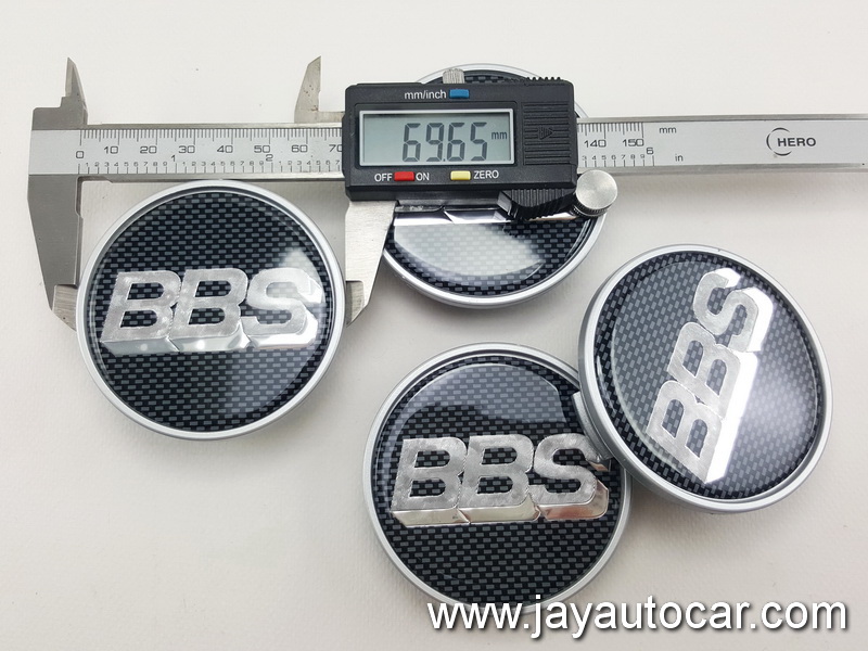 ฝาล้อรถยนต์ ฝาล้อแม็กซ์ ฝาล้อแต่ง โลโก้ BBS เคฟล่า ขอบสีบรอน สำหรับ ล้อแม็ก ขนาด 63.5 มิล 1ชุด 4ชิ้น ยอดนิยม 63.5mm.