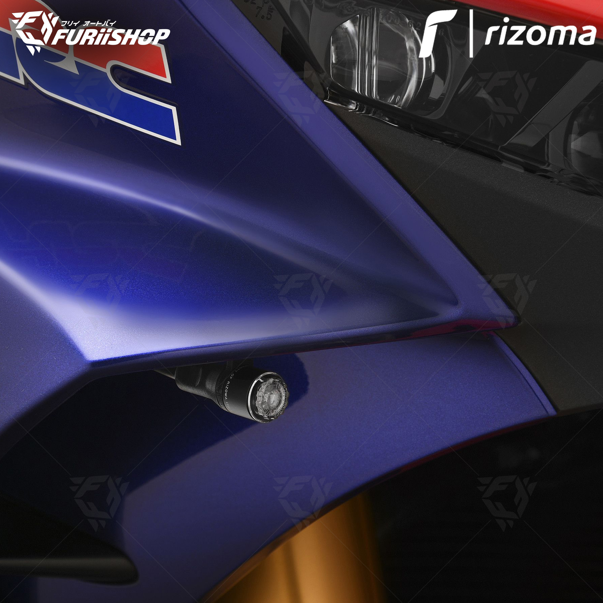ไฟเลี้ยว RIZOMA LIGH UNIT For : CBR1000RR-R