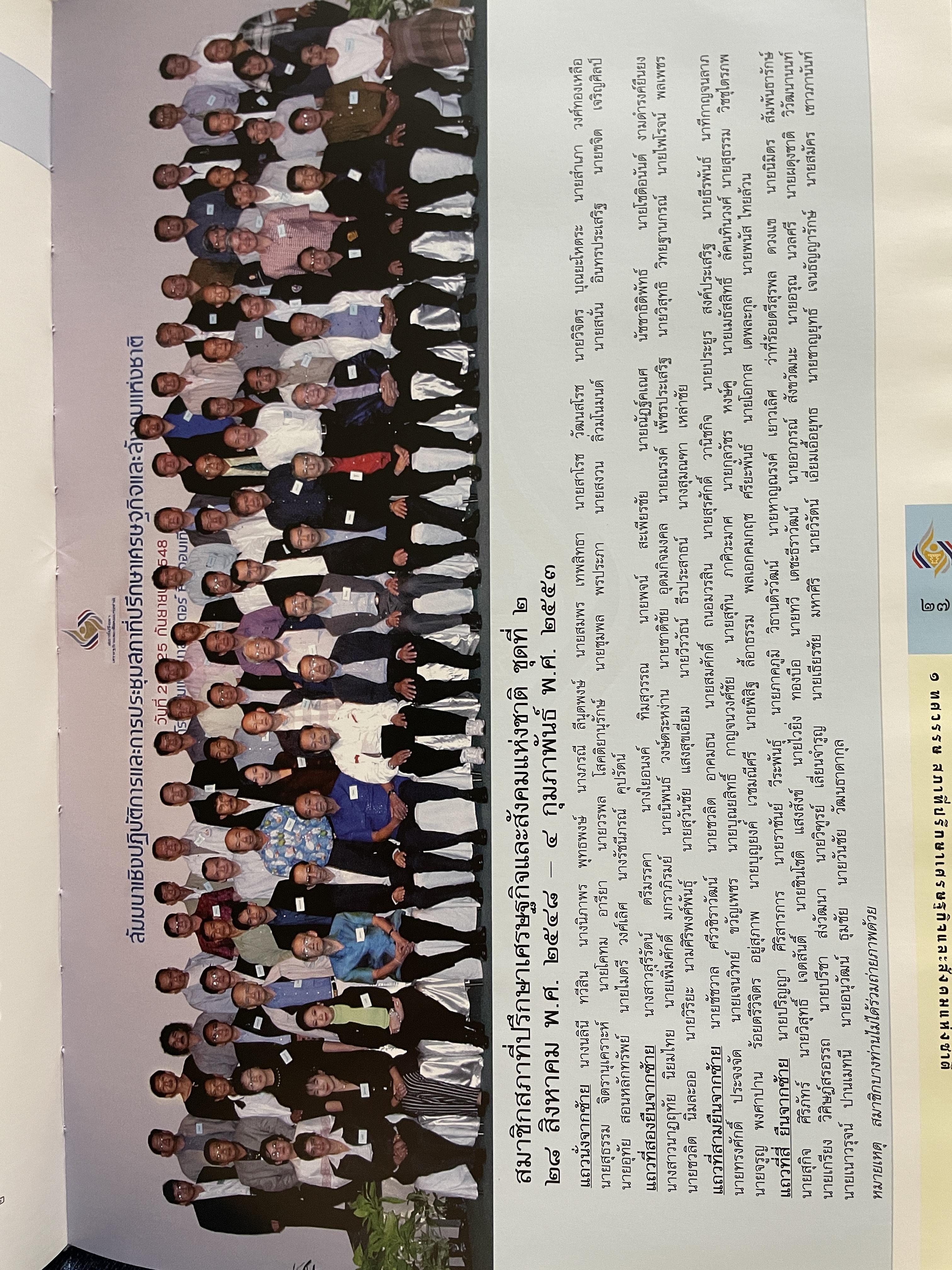 1 ทศวรรษ สภาที่ปรึกษาเศรษฐกิจและสังคมแห่งชาติ 3,800 กรัม