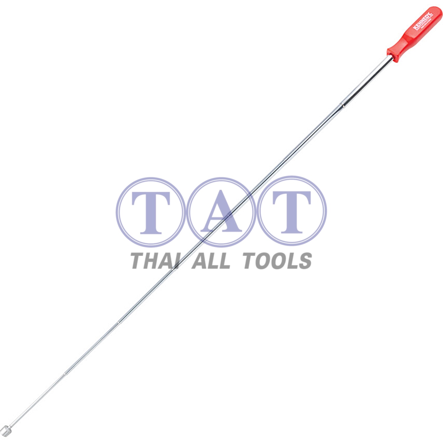 แท่งแม่เหล็กเก็บโลหะ KENNEDY ยืดได้ 695mm | Magnetic Telescopic Pick-Up Tool