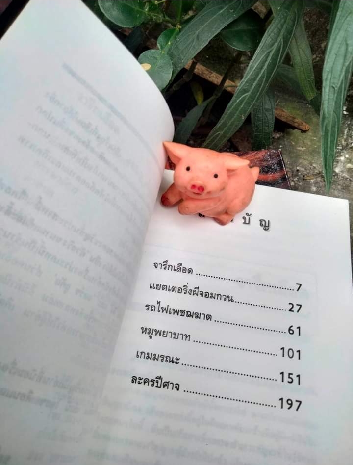 จารึกเลือด BOOKS OF BLOOD เรื่องสั้นสยองขวัญ 6 เรื่อง โดย ไคลฟว์ บาร์เคอร์