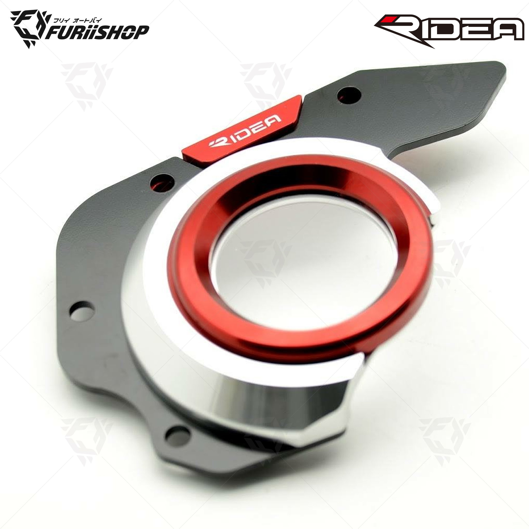 ครอบเสตอร์หน้า RIDEA For : SCRAMBLE 400/800