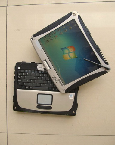 Panasonic CF-19 TOUGHBOOK Laptop (มือสอง)