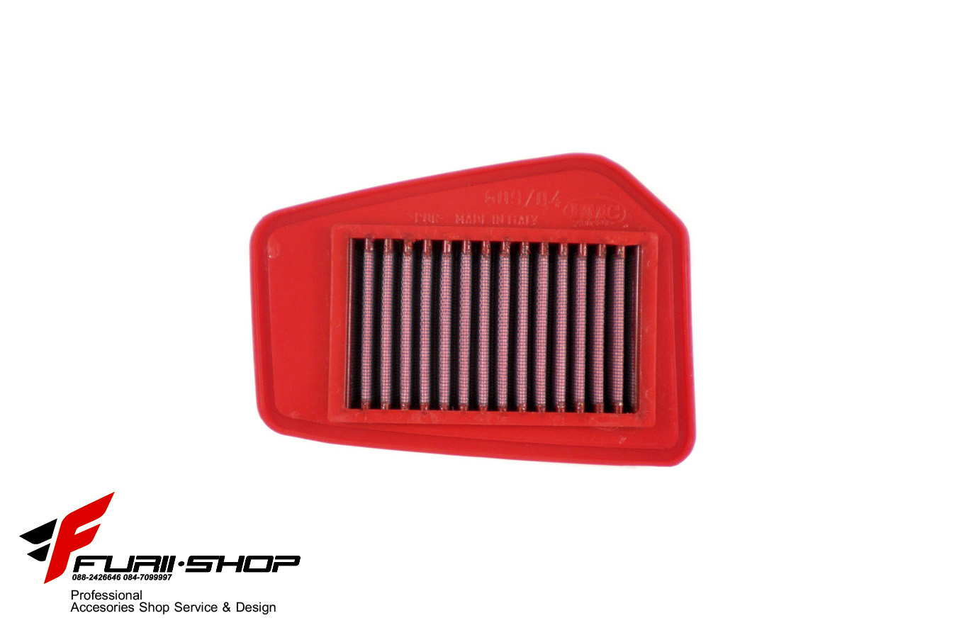 กรองอากาศ BMC FOR HONDA CBR150 กรองอากาศมอเตอร์ไซค์