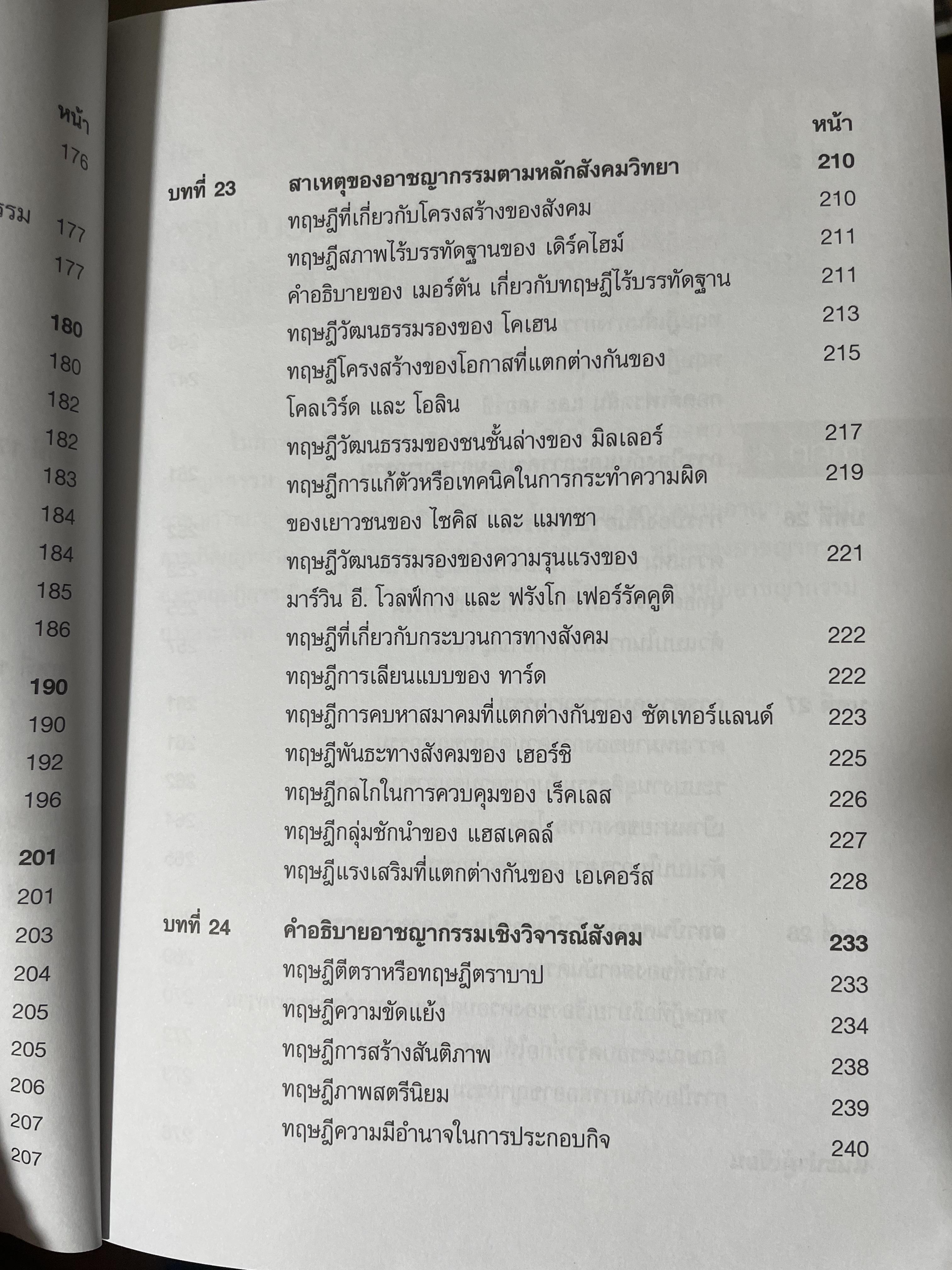 อาชญากรรมและอาขญาวิทยา 2 กก.
