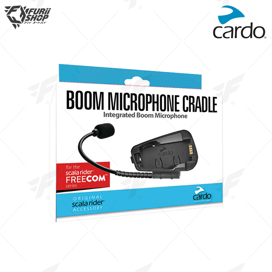 CARDO BOOM MICROPHONE CRADLE INTERGRATED BOOM MIC INT