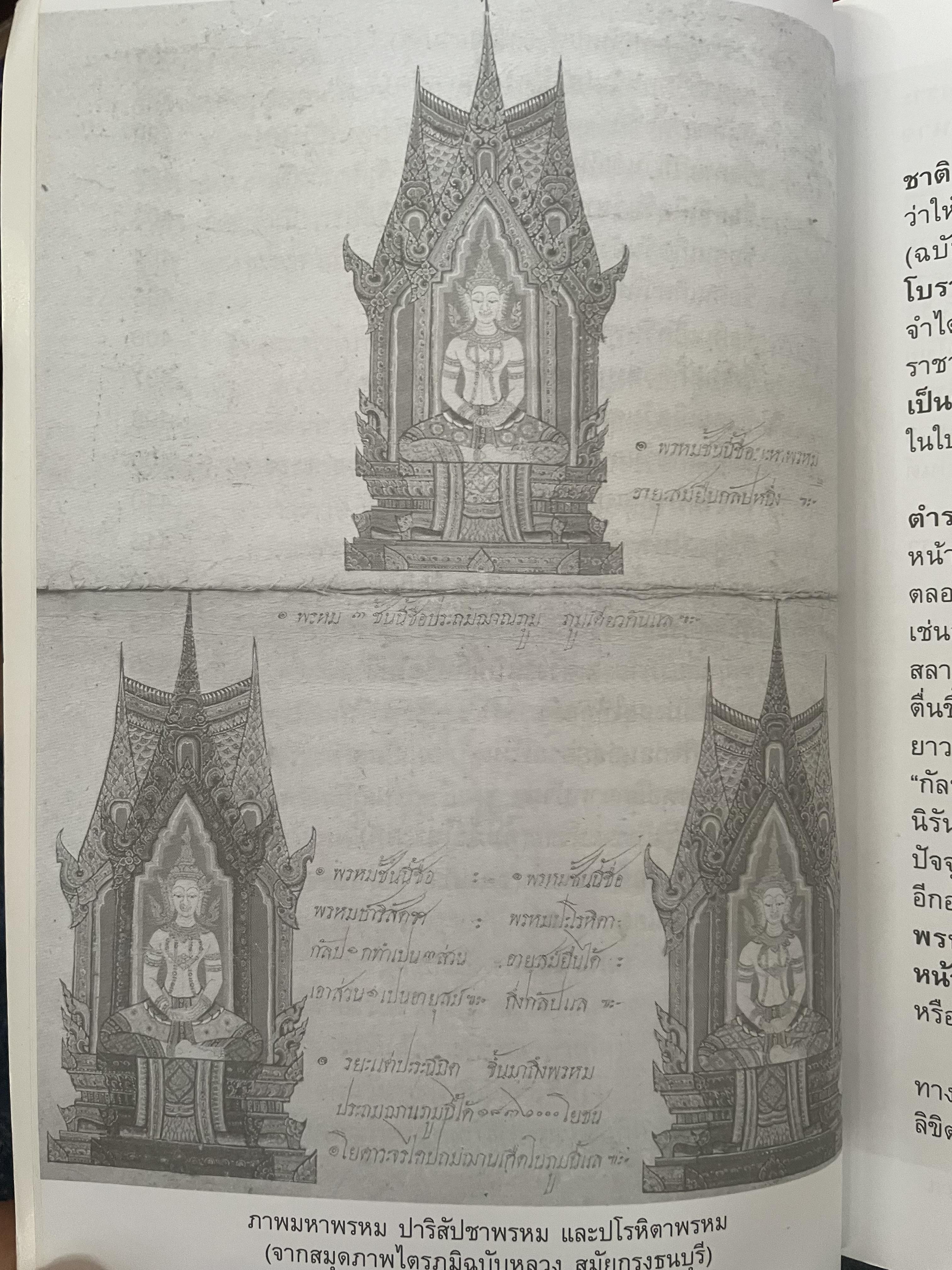 ตำราพรหมชาติ (ฉบับประจำบ้าน) โดย พ.สุวรรณ เป็นหนังสือเล่มใหญ่สภาพใหม่ หนังสือหนา หน้า 3,300 กรัม