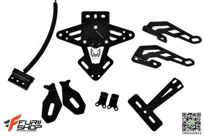 ท้ายสั้น M.A.D FOR YAMAHA MT10