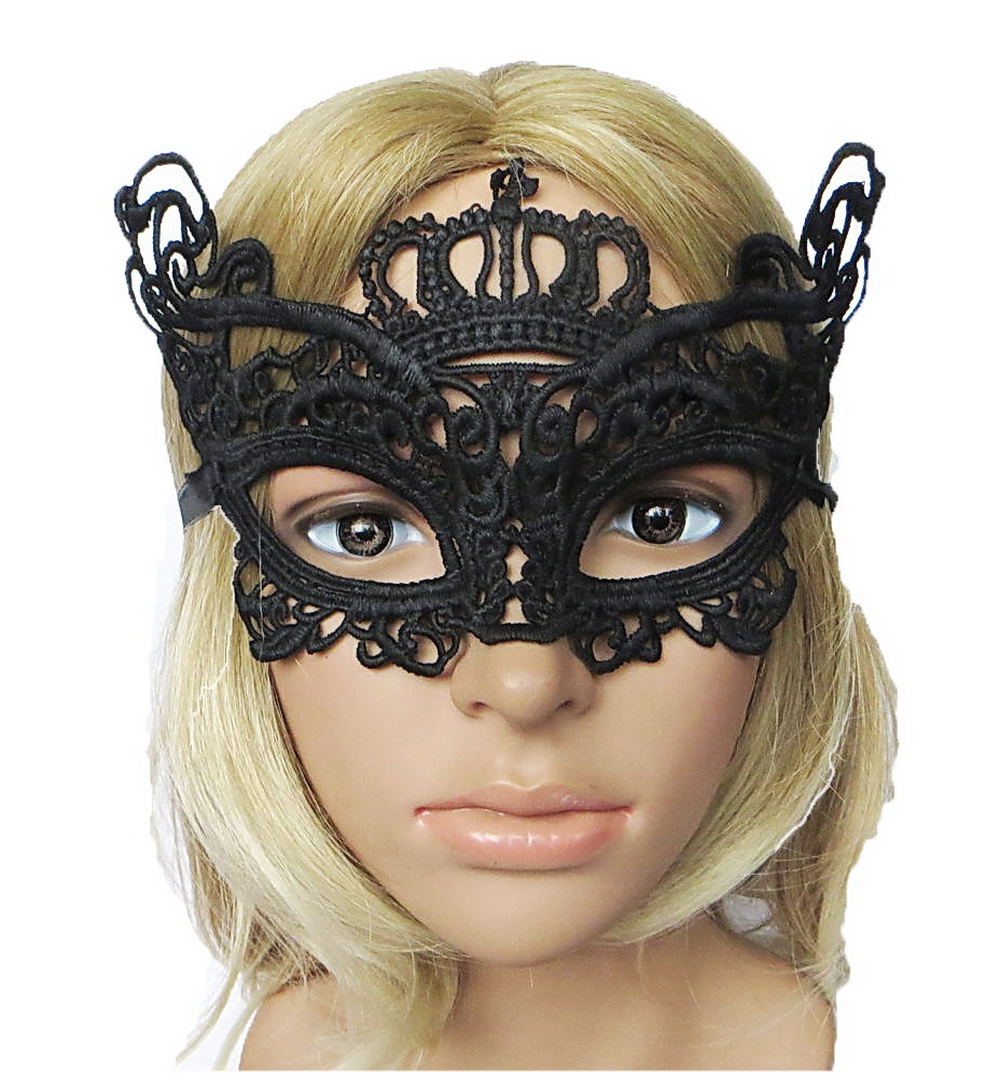 หน้ากากแฟนซี หน้ากากออกงาน Party Mask