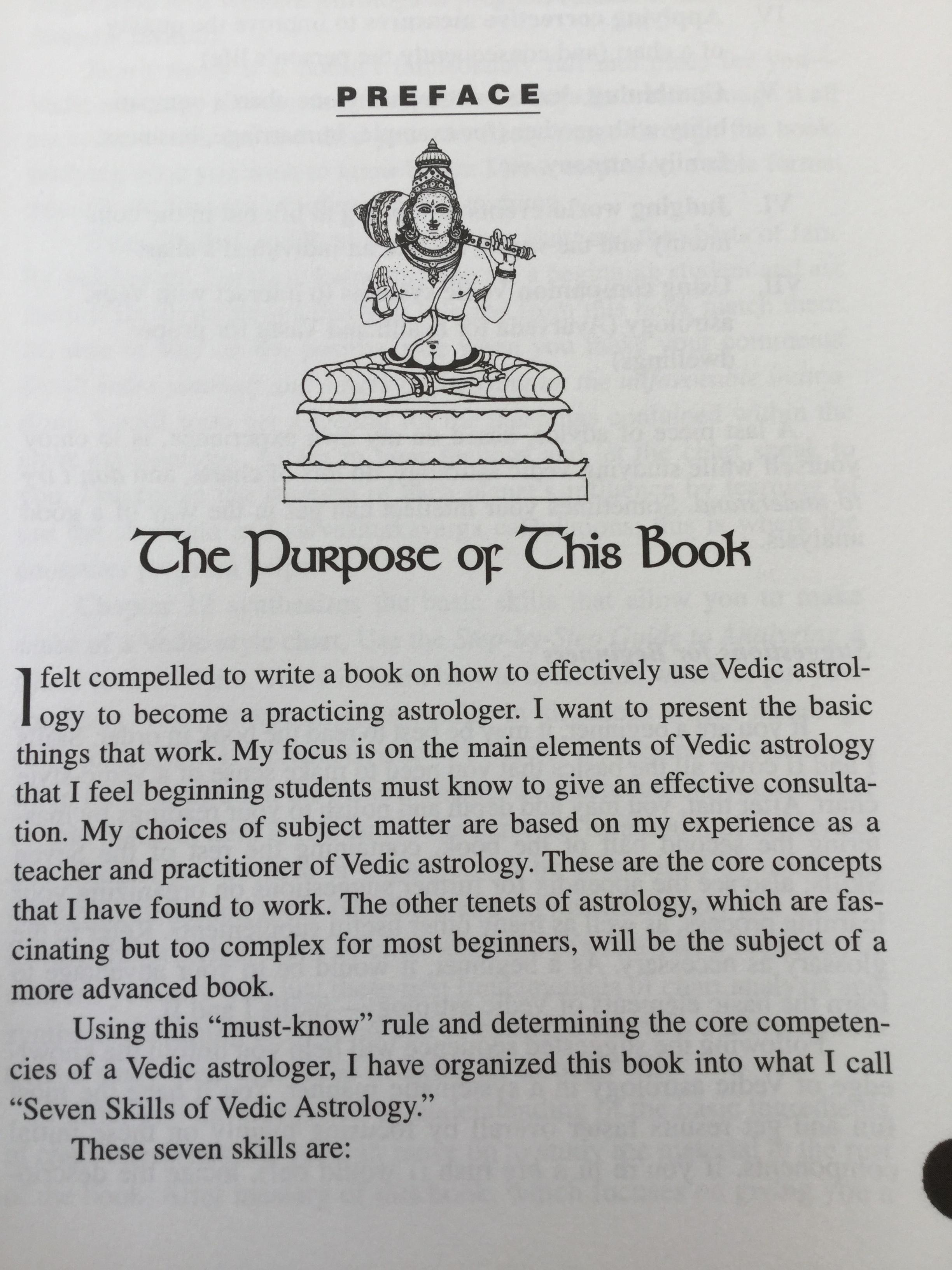 Beneath A Vedic Sky a beginner' guide to the Astrology of ancient India ผู้เขียน William R. Levacy 0 กก.