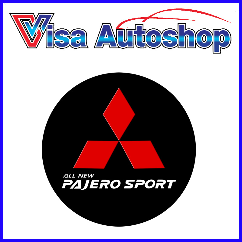 ฟิล์มสำรอง ไฟส่องประตู New Pajero Sport 2015-ปัจจุบัน