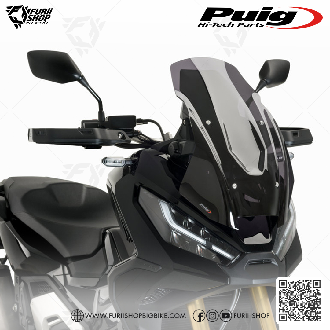 ชิลด์หน้า Puig Windshield Sport : for Honda XADV 2021