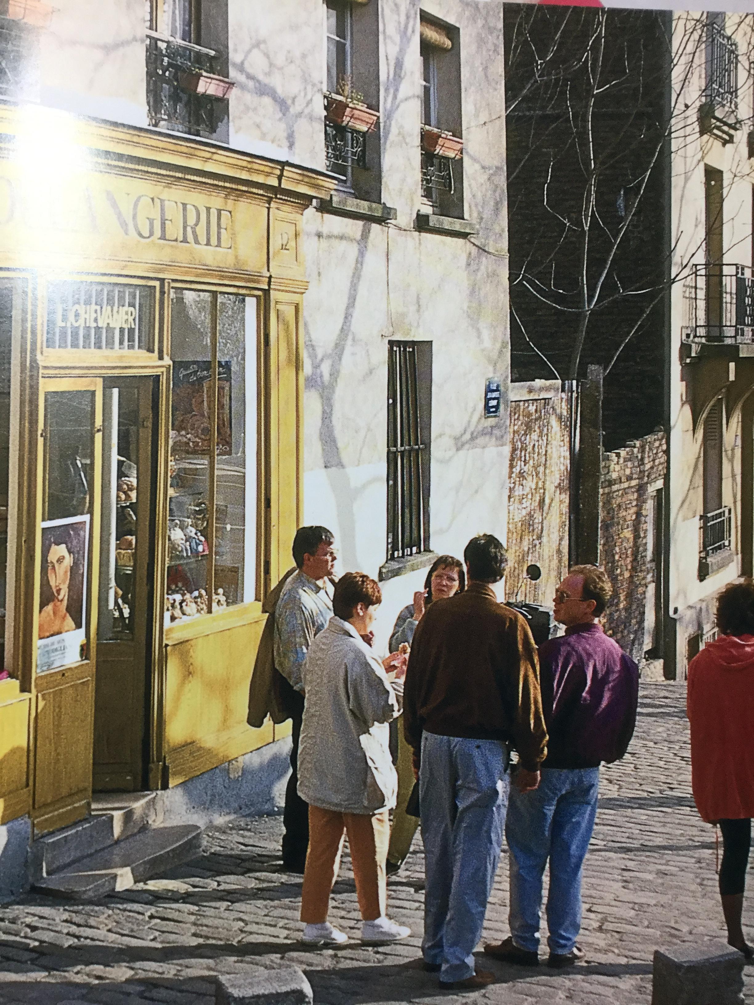 The Food Lover’s Guide to the Gourmet Secrets of PARIS. ผู้เขียน Kate Whiteman 0 กก.