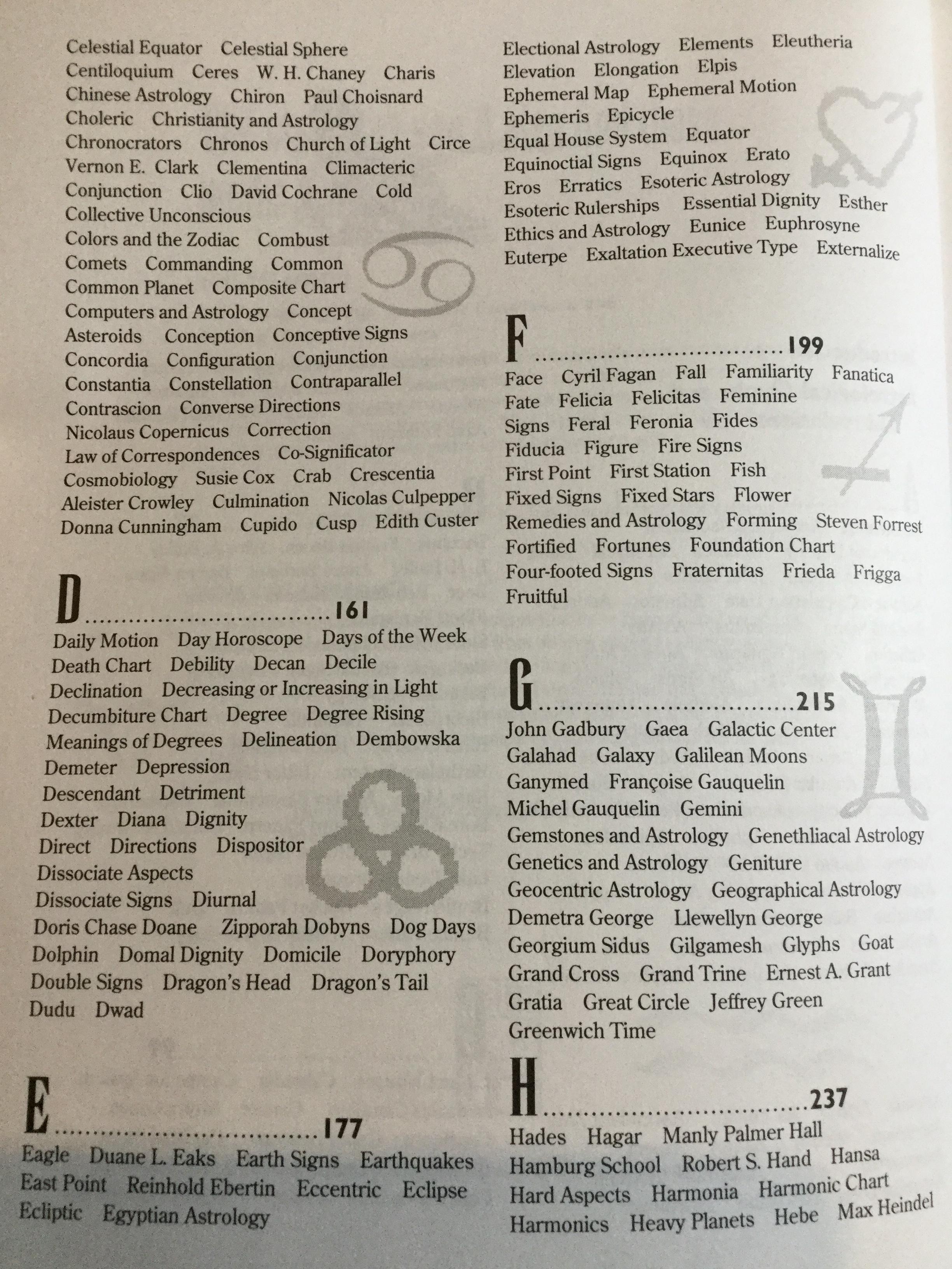 ASTROLOGY ENCYCLOPEDIA. ผู้เขียน James R.Lewis 0 กก.
